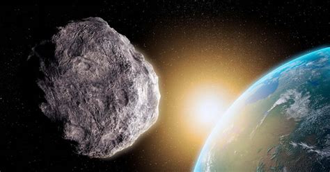 NASA identifies new asteroid that could impact Earth in 2046